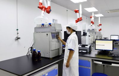壬二酸系列产品生产、深加工、下游衍生我公司拥有丰富的研发经验